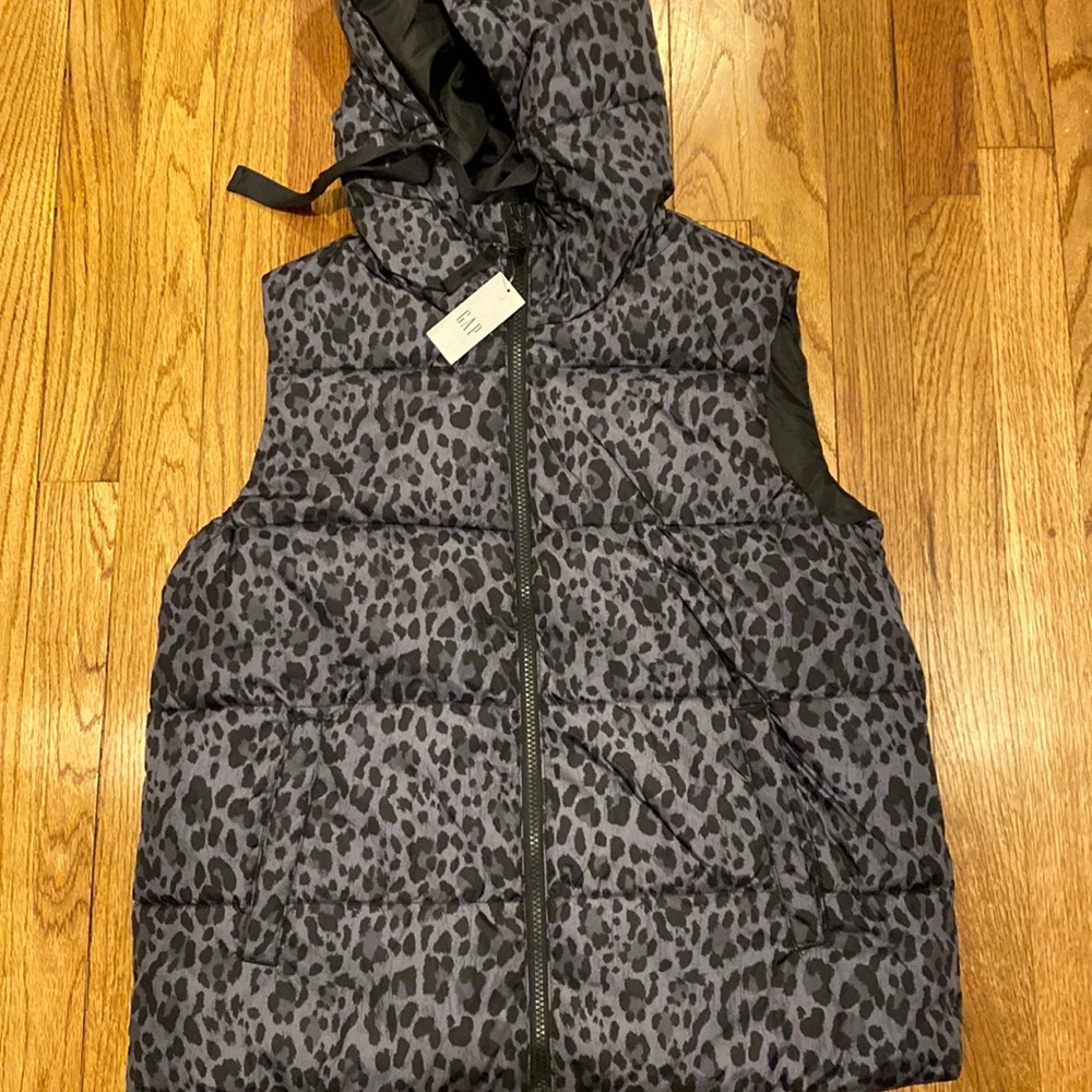 Womens Gap winter vest